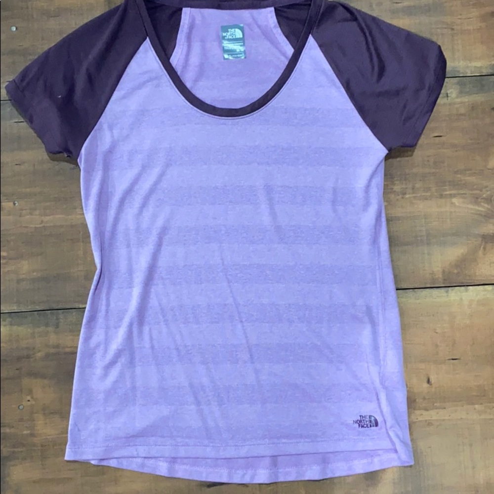 North Face Tee